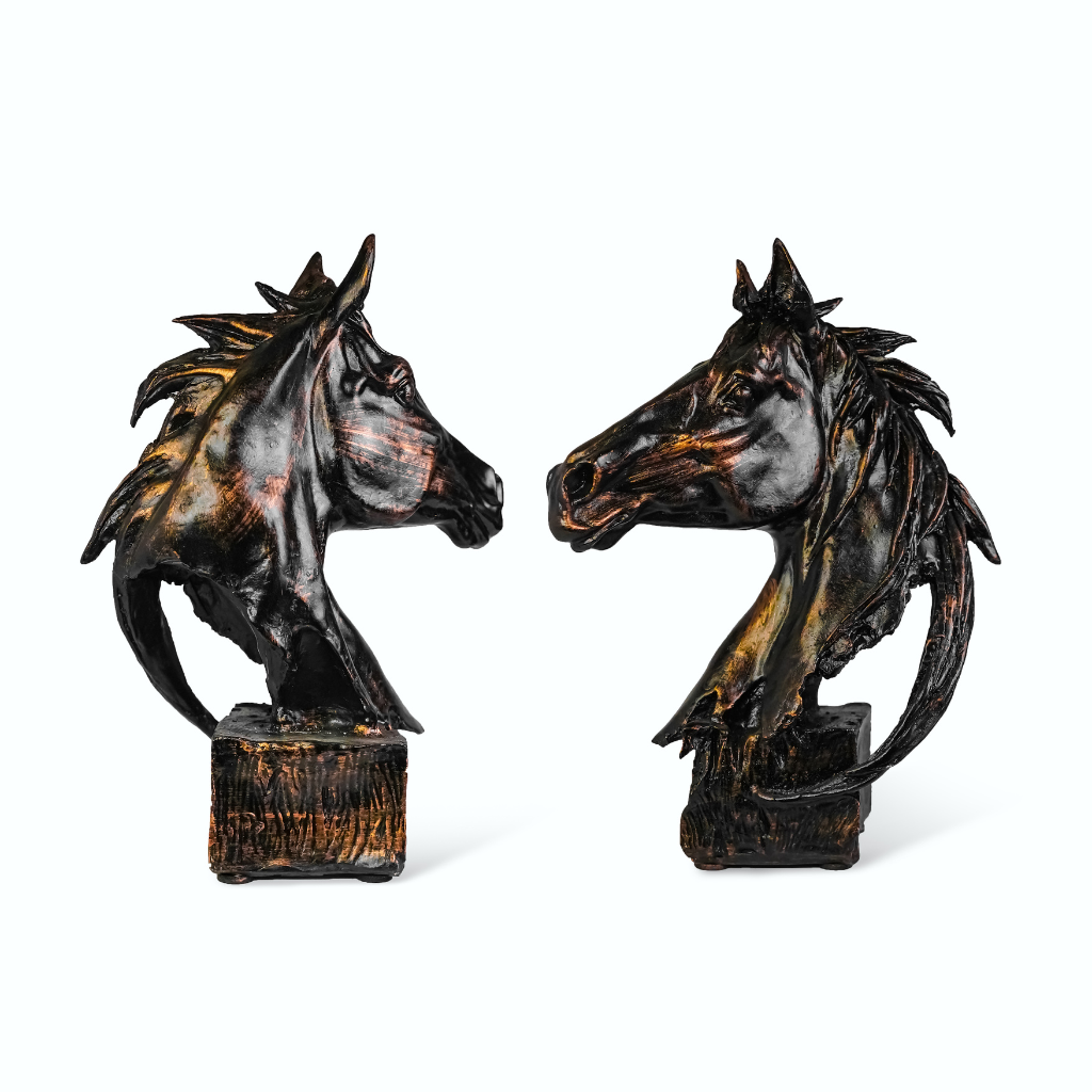 Horse Decoration Piece