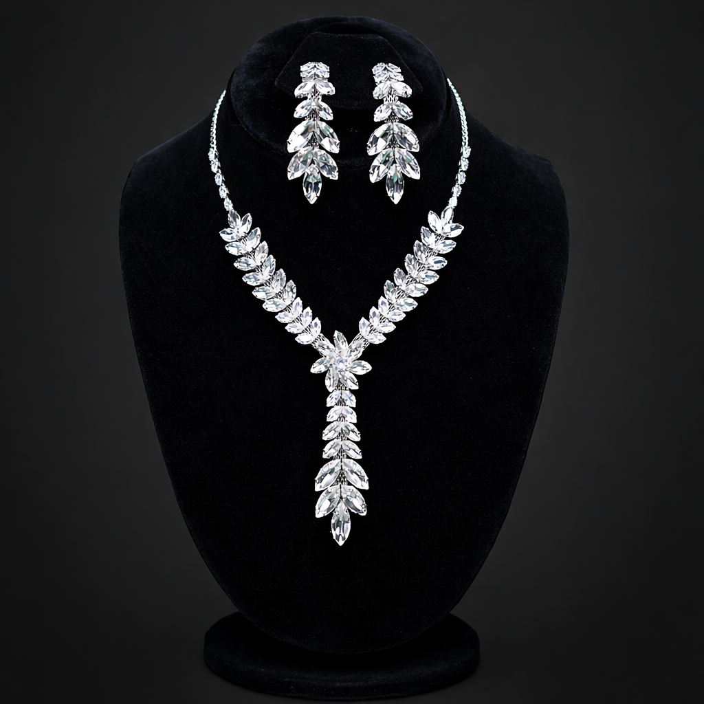 B14 - Stone Necklace