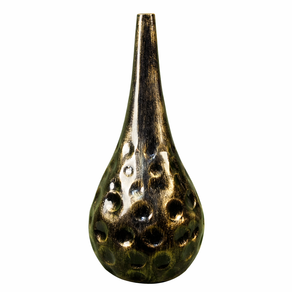 Murli Shape Vase