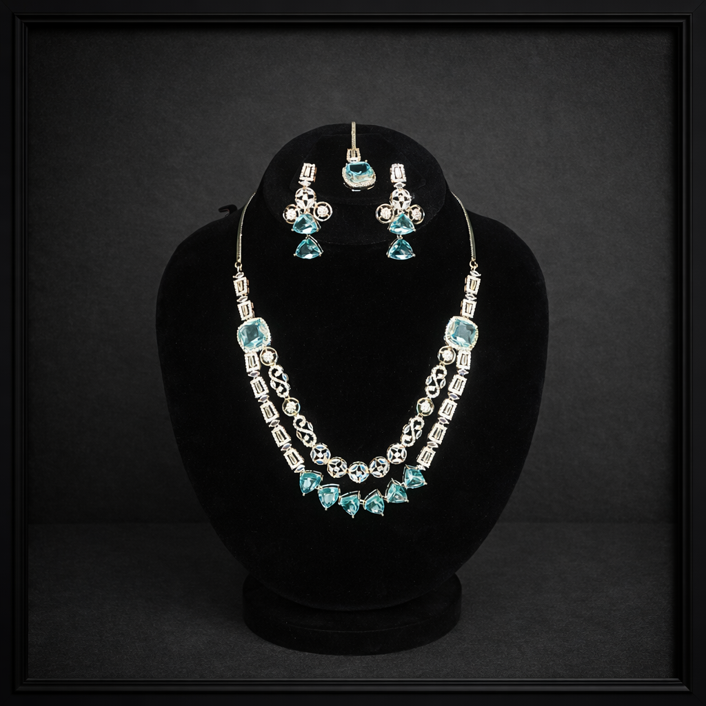 A8 - AD Necklace