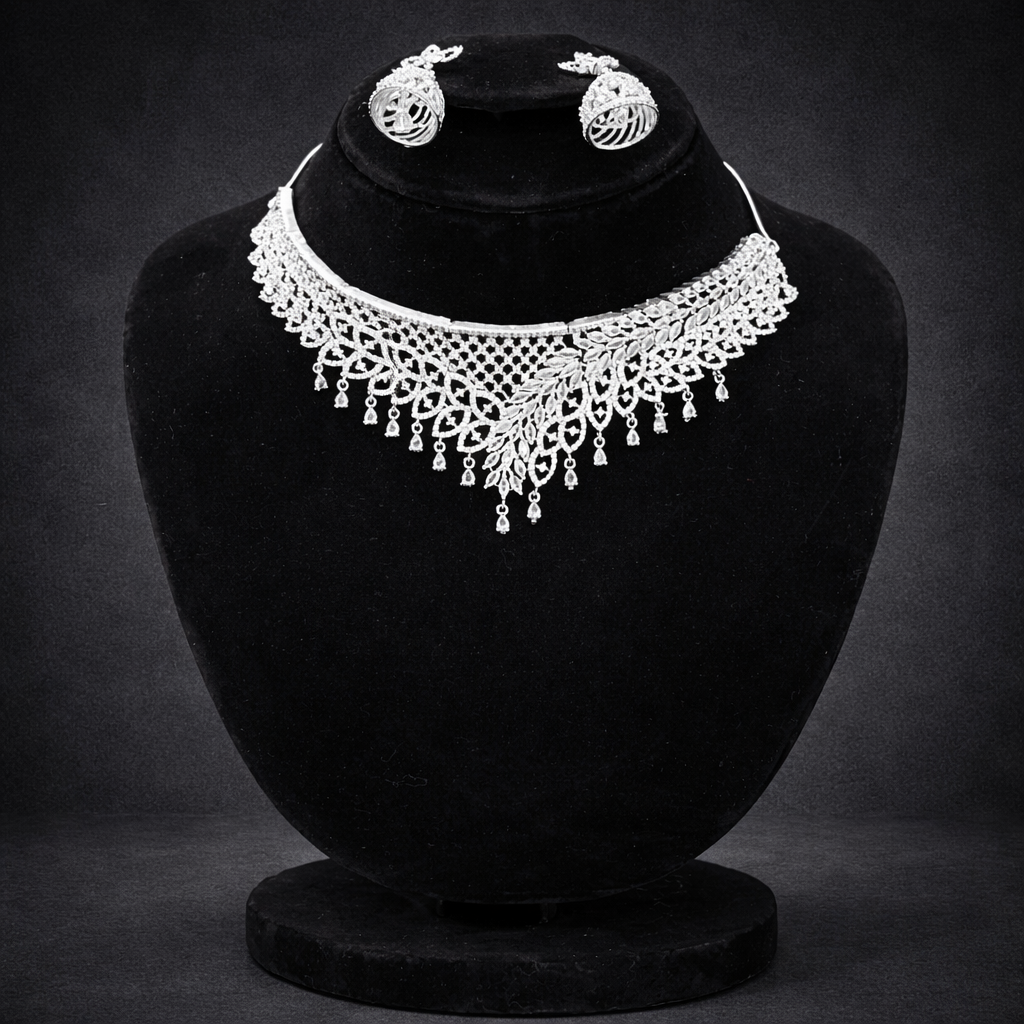 C38 - AD Necklace