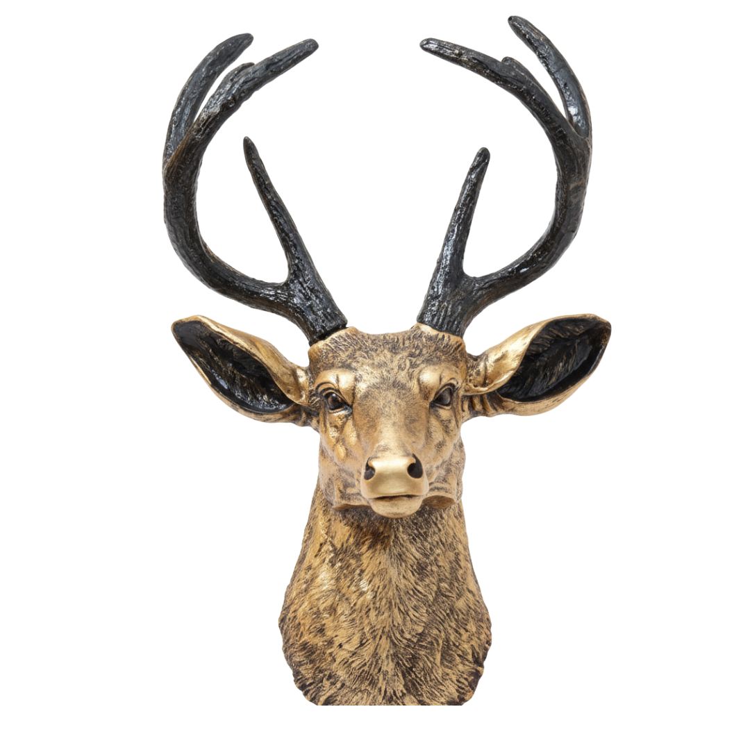 Deer Head