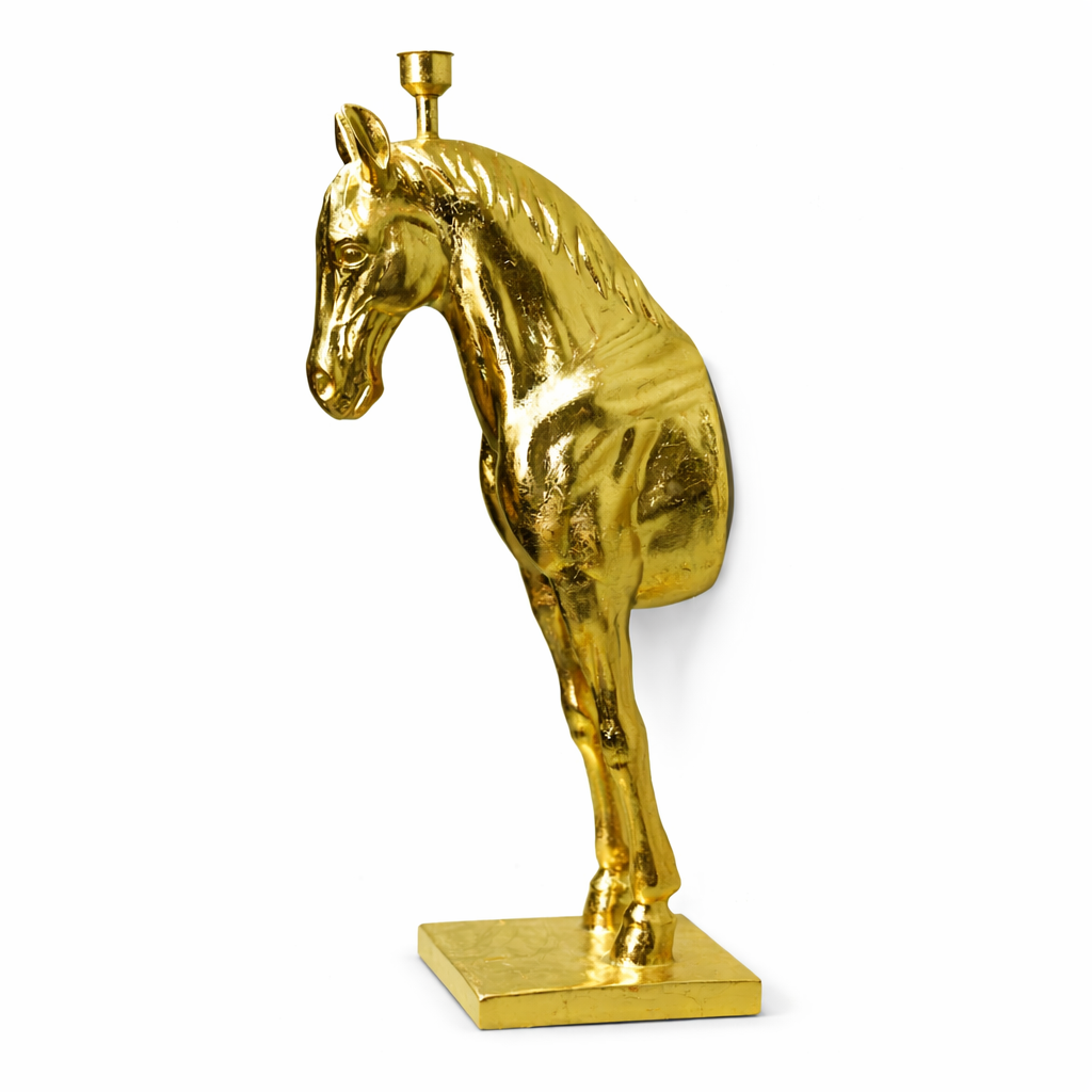 Big Horse Corner Lamp