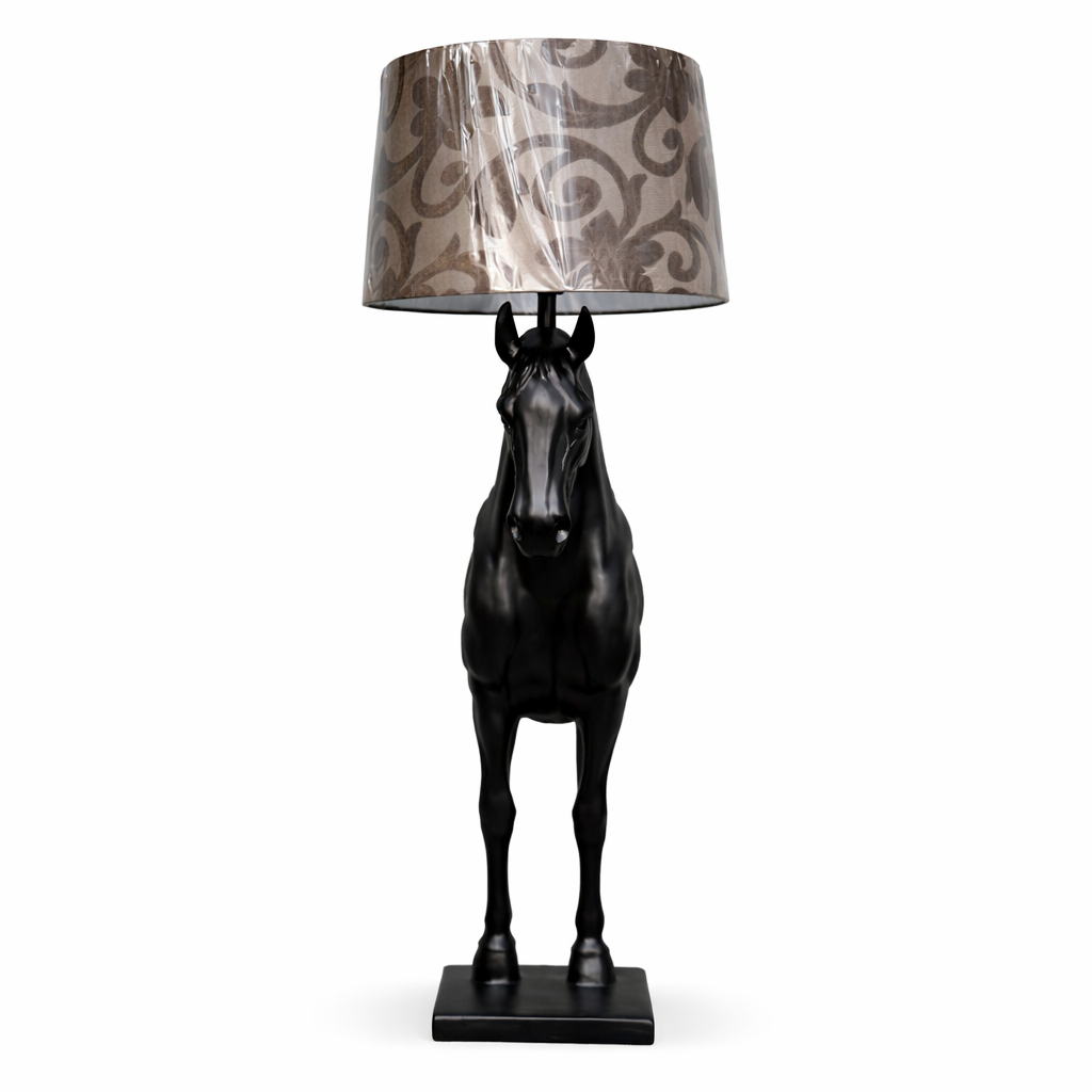 Big Horse Corner Lamp
