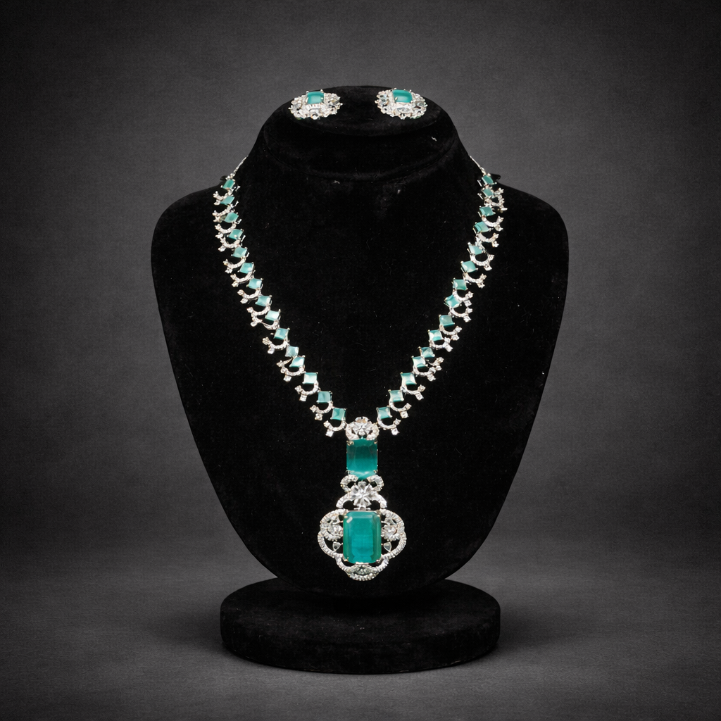 C1 9- AD Necklace