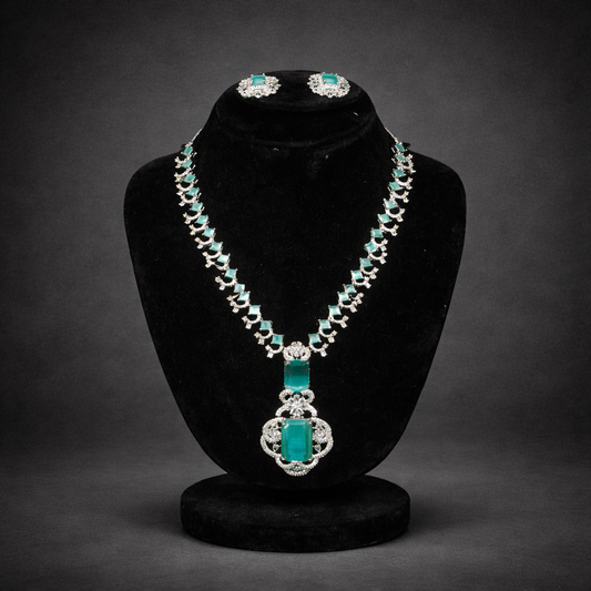 C1 9- AD Necklace