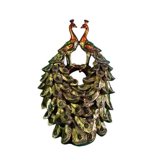 Royal Peacock Set