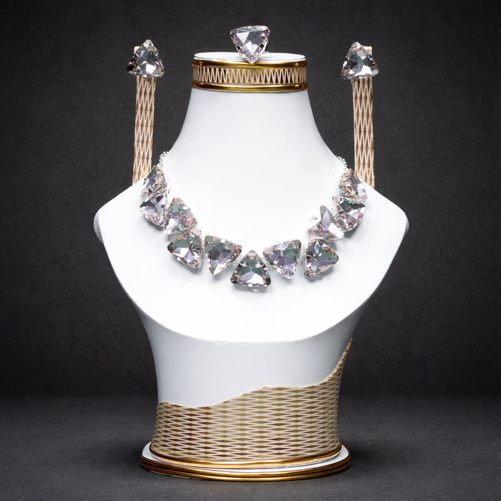 B2 - Stone Necklace