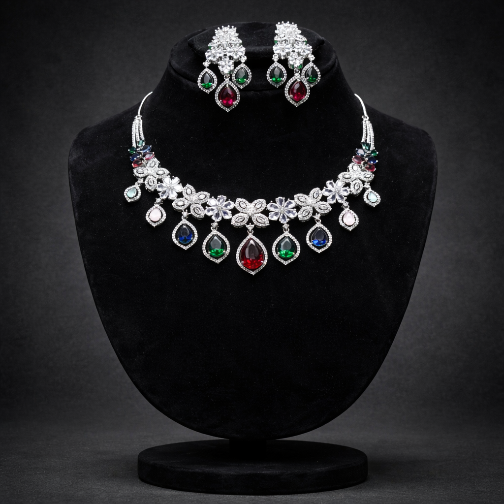 C3- AD Necklace