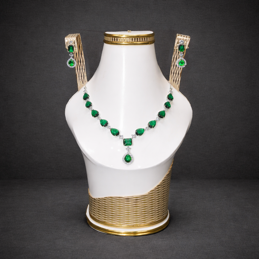 C33- AD Necklace