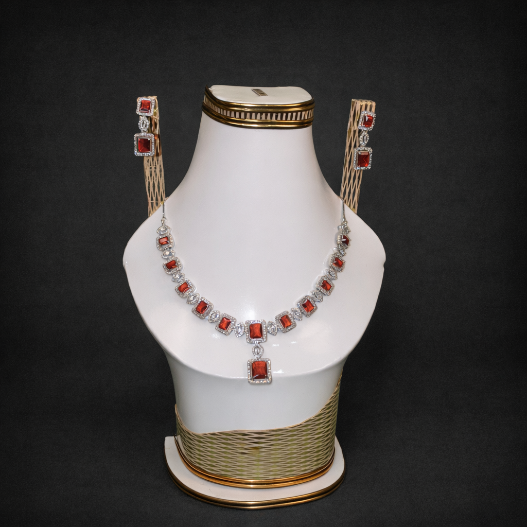 C13- AD Necklace