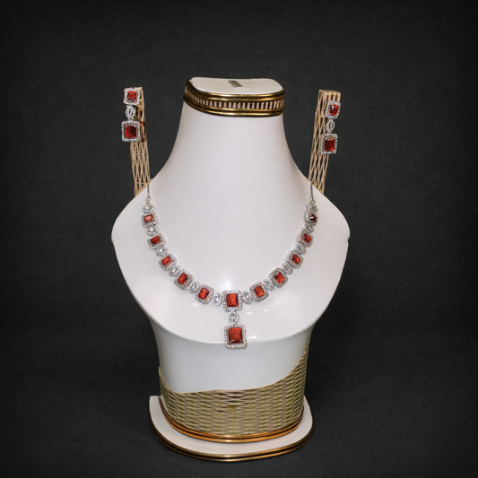 C13- AD Necklace