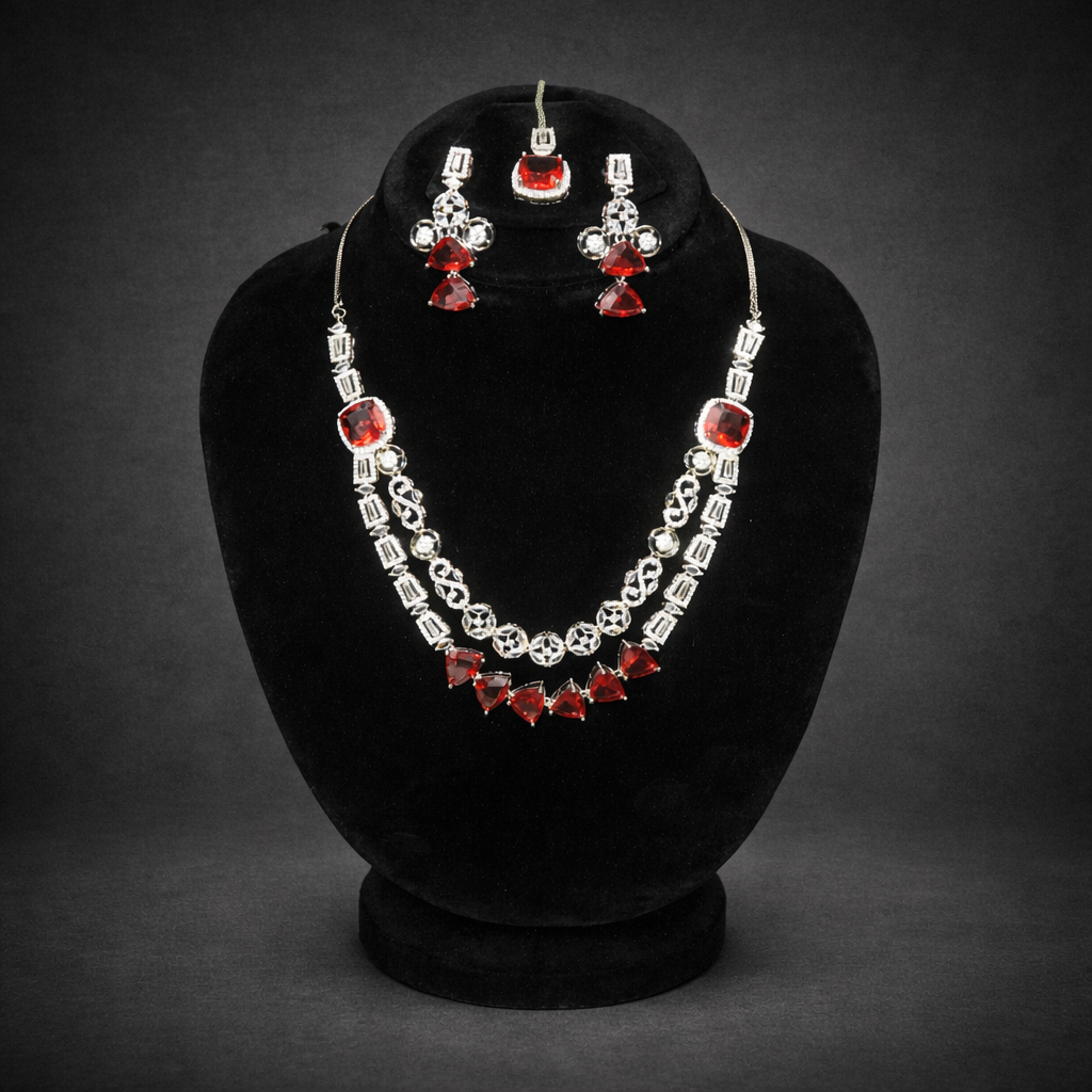 A8 - AD Necklace