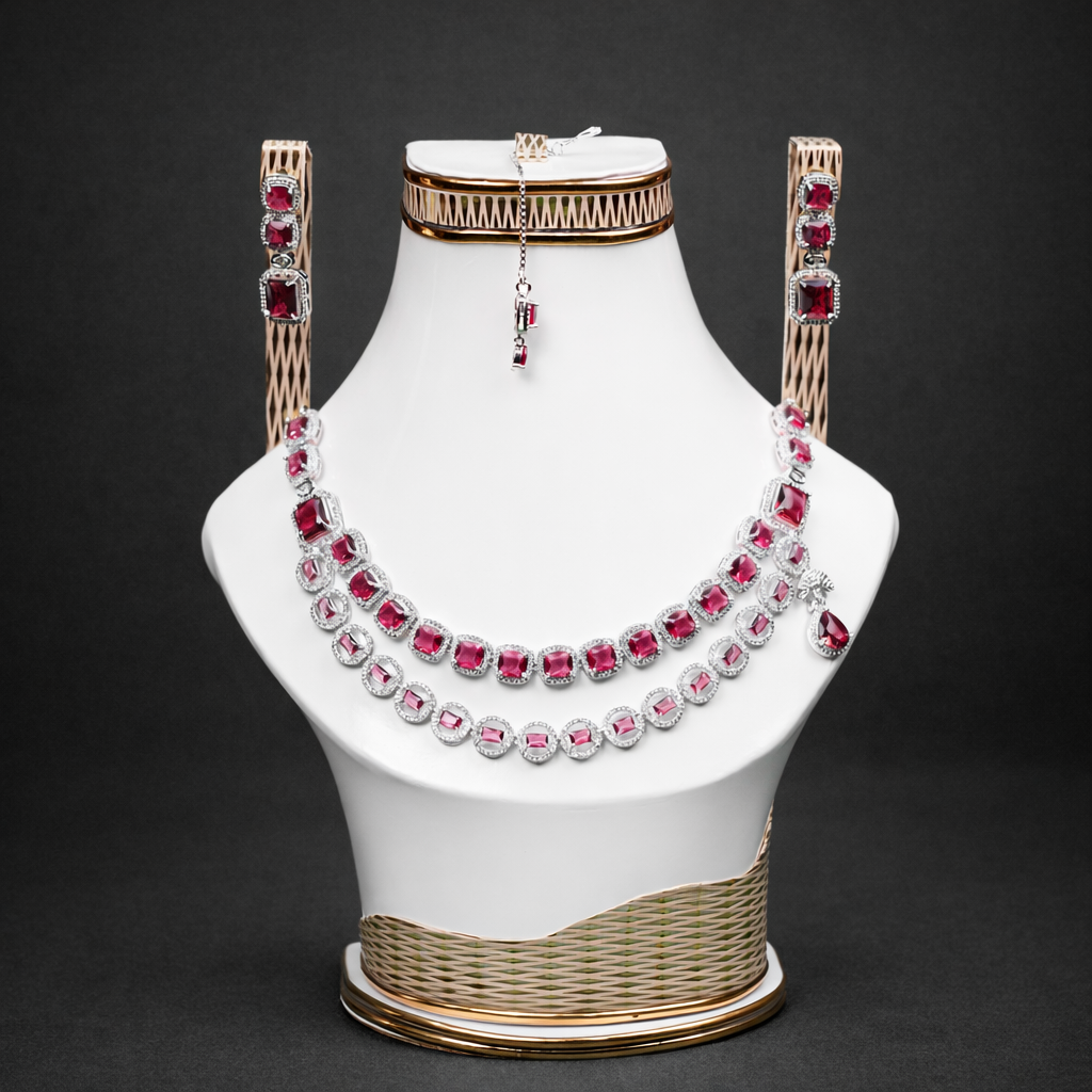 A21 - AD Necklace