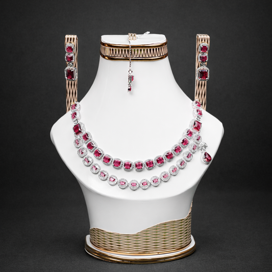 A21 - AD Necklace