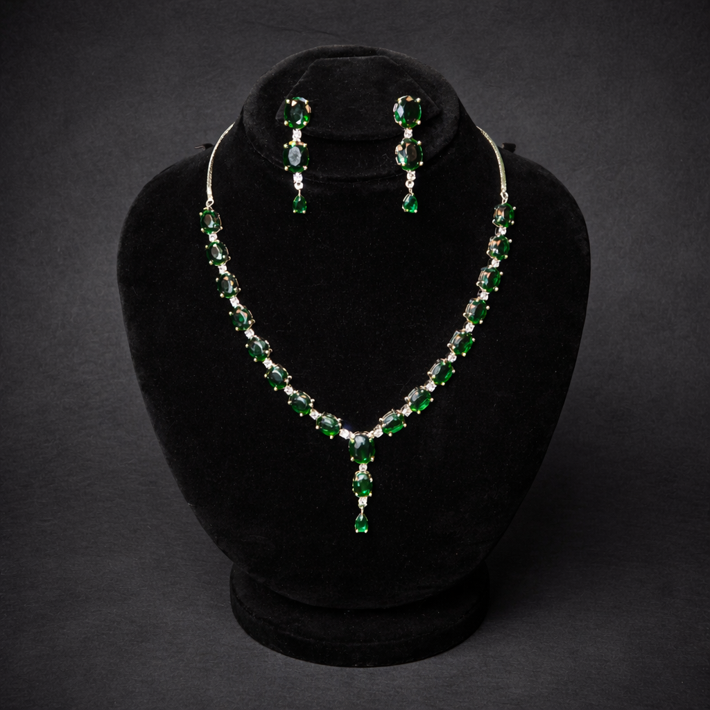 A9 - AD Necklace