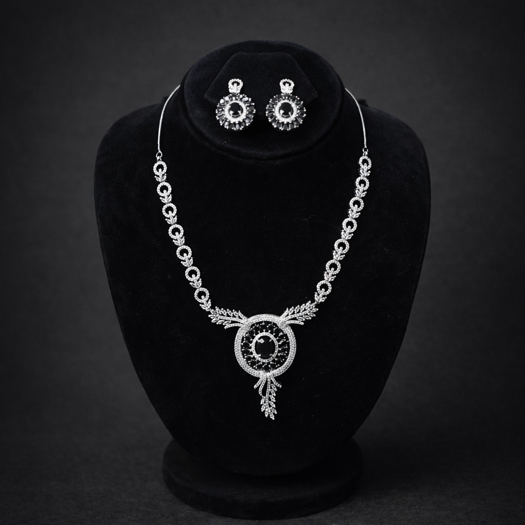 C8 - AD Necklace