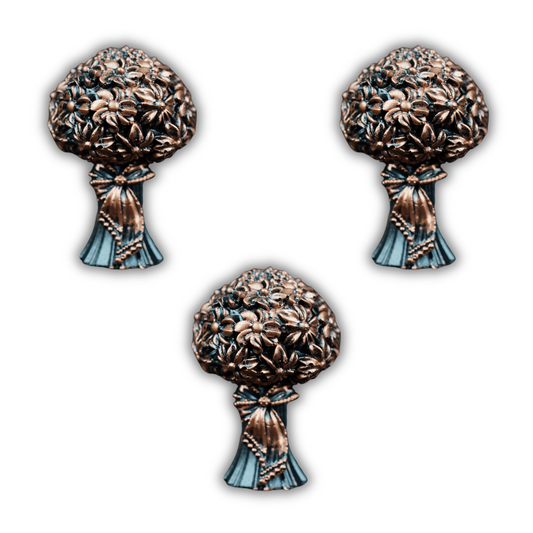 Flower Paper Weight