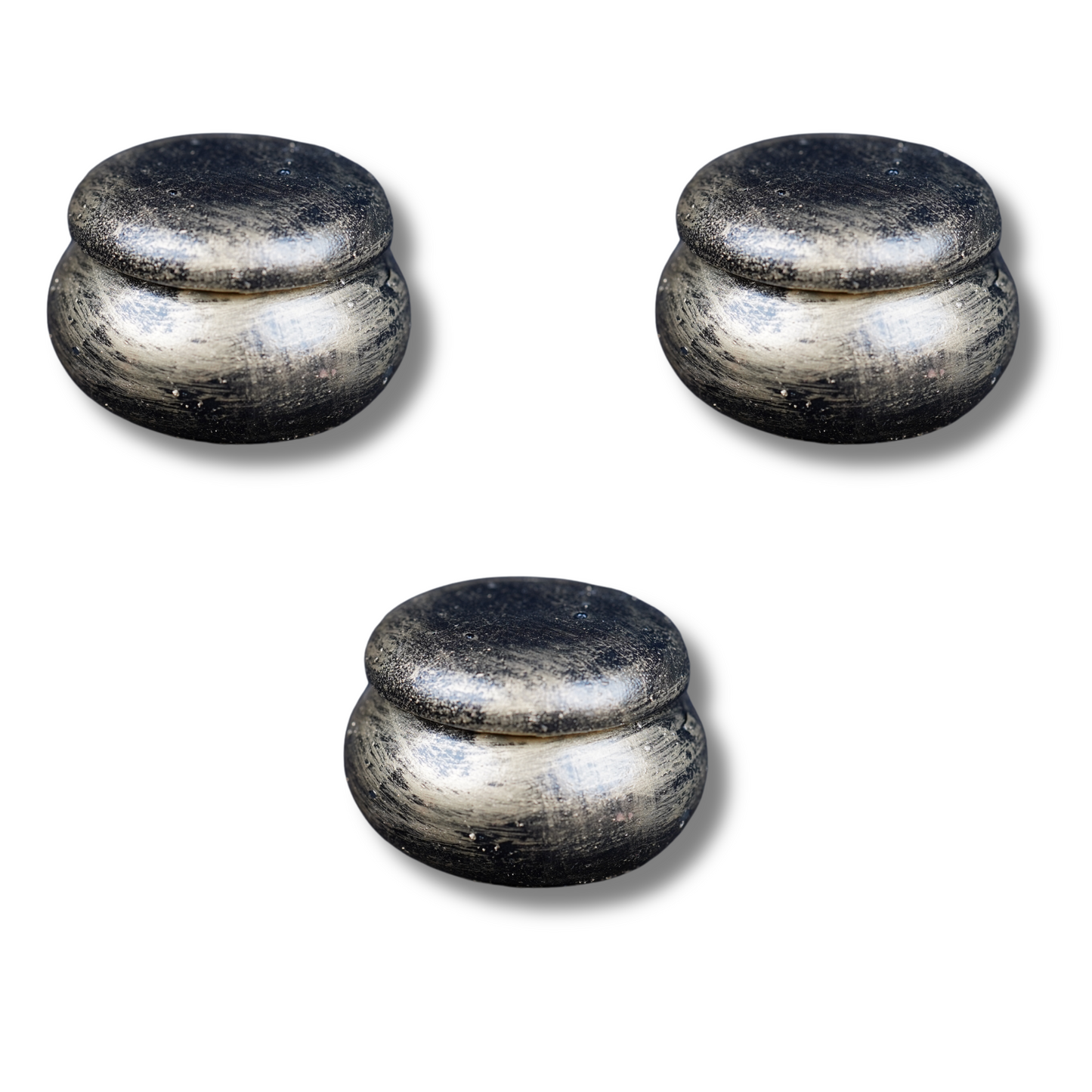 Round Pot
