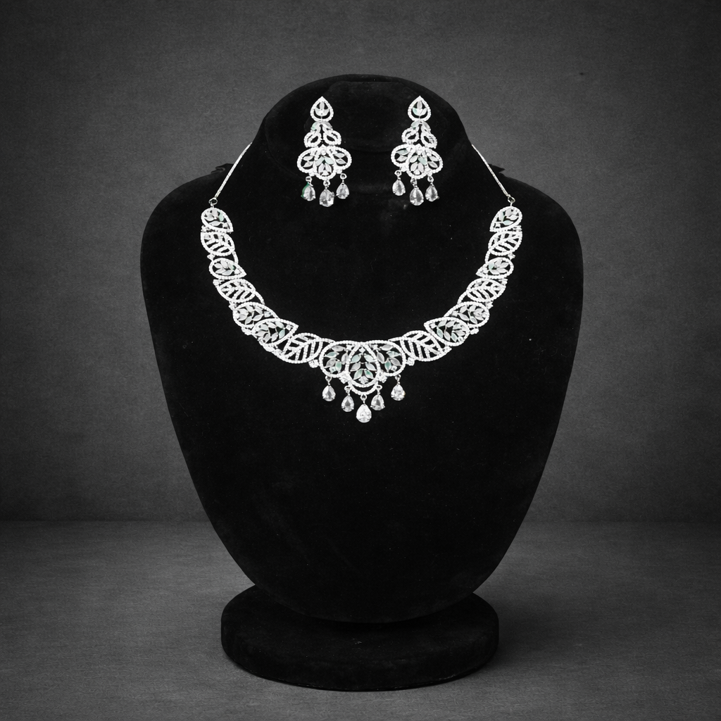 C6- AD Necklace