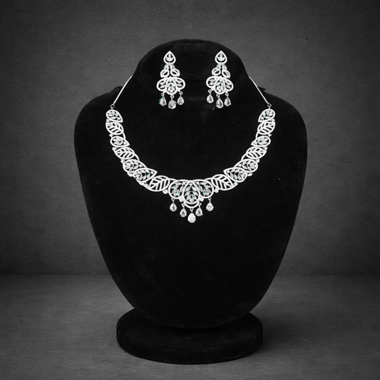 C6- AD Necklace