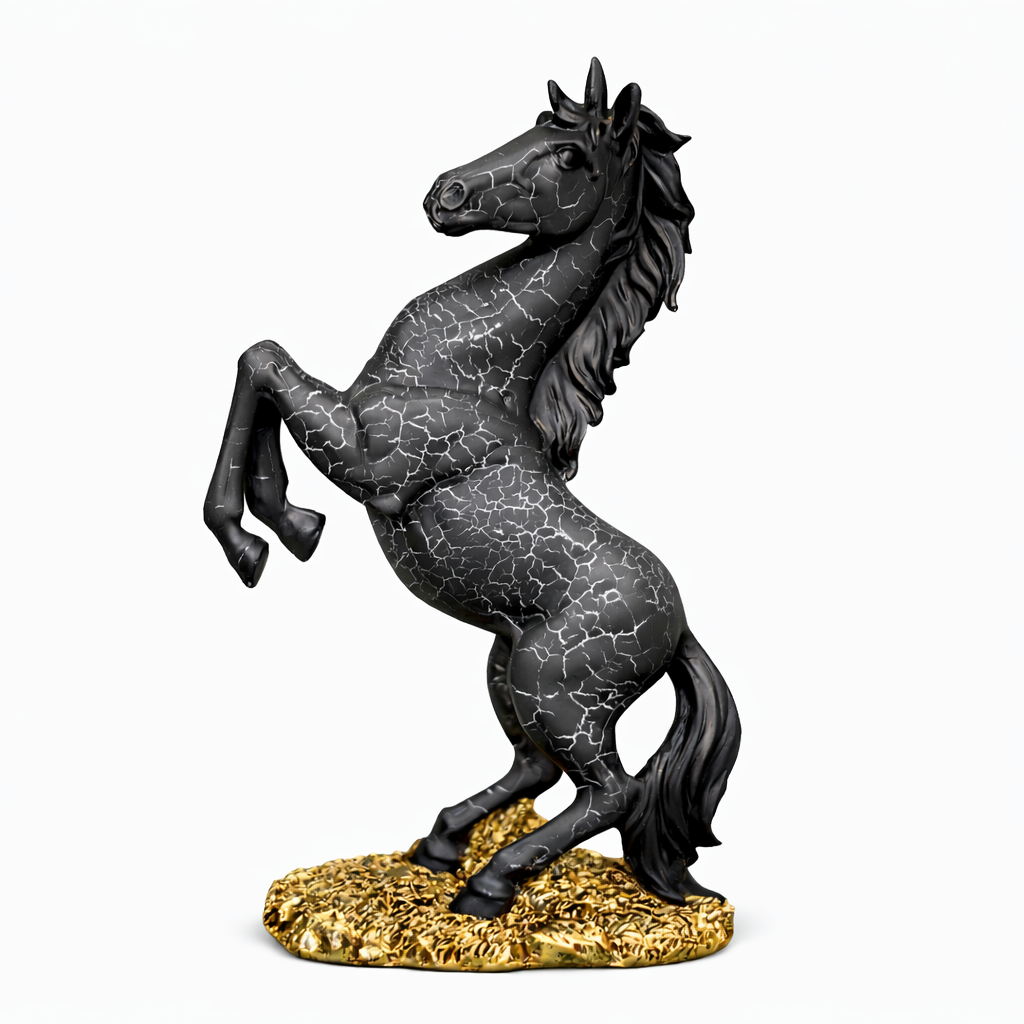 Royal Horse Statue