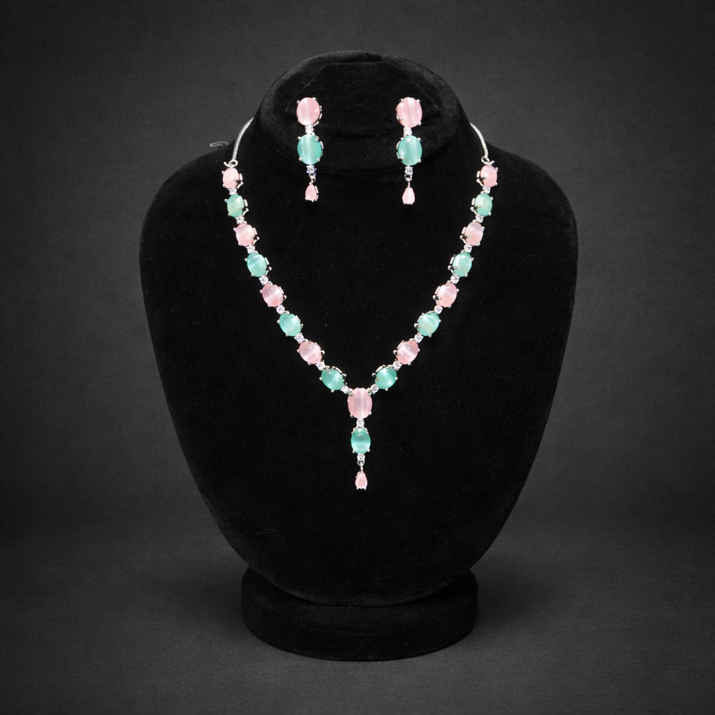 A9 - AD Necklace