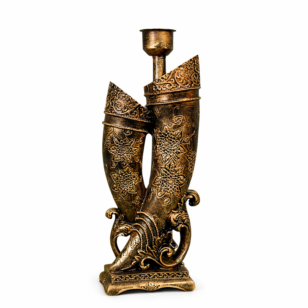 Elephant Teeth Lamp