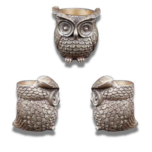 Owl Planter