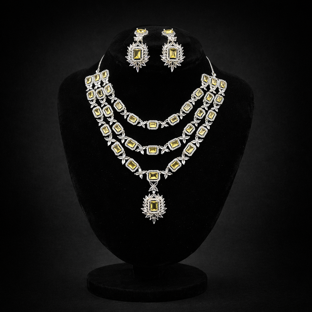 A10 - AD Necklace