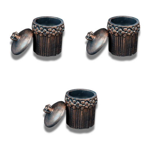 Flower Storage Pot