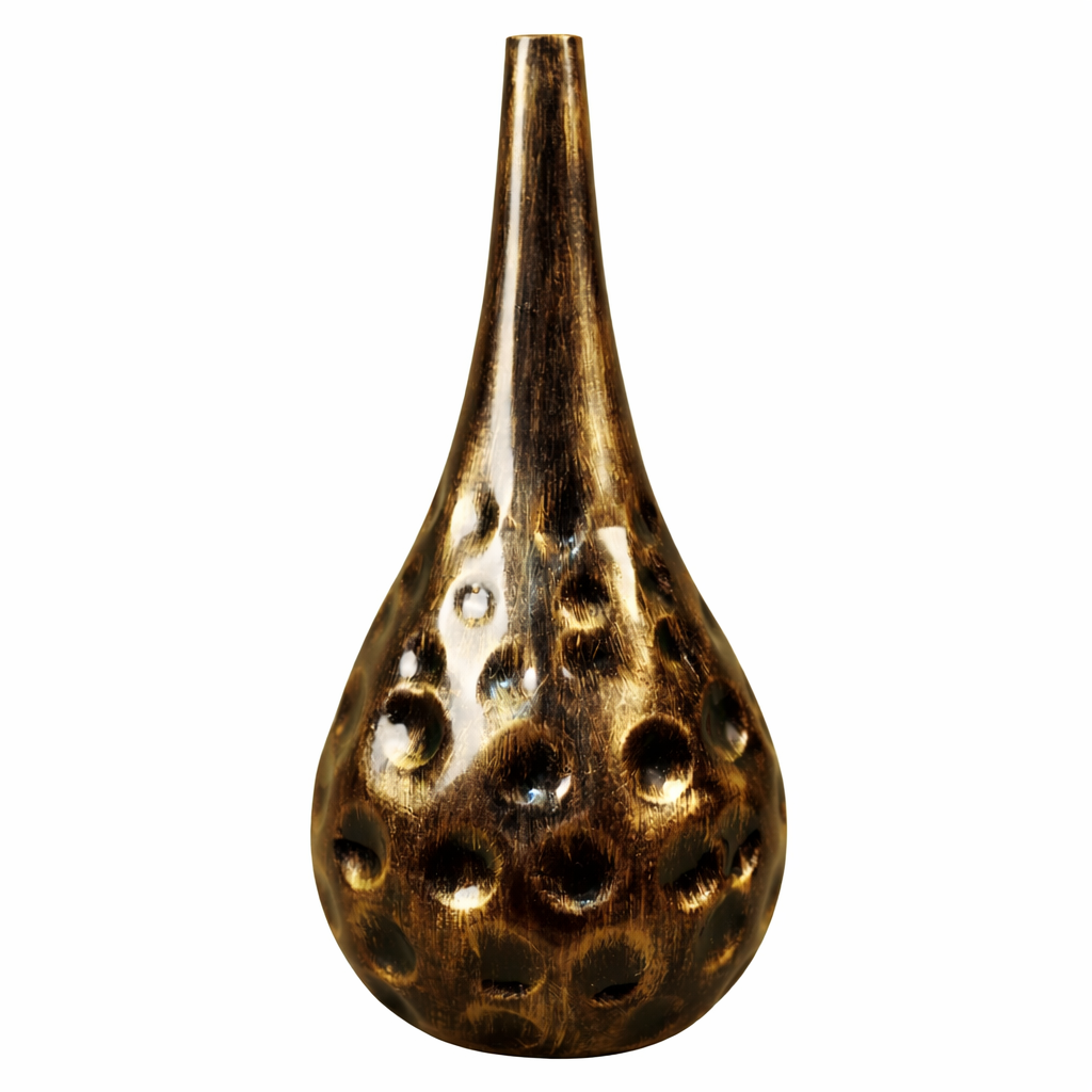 Murli Shape Vase
