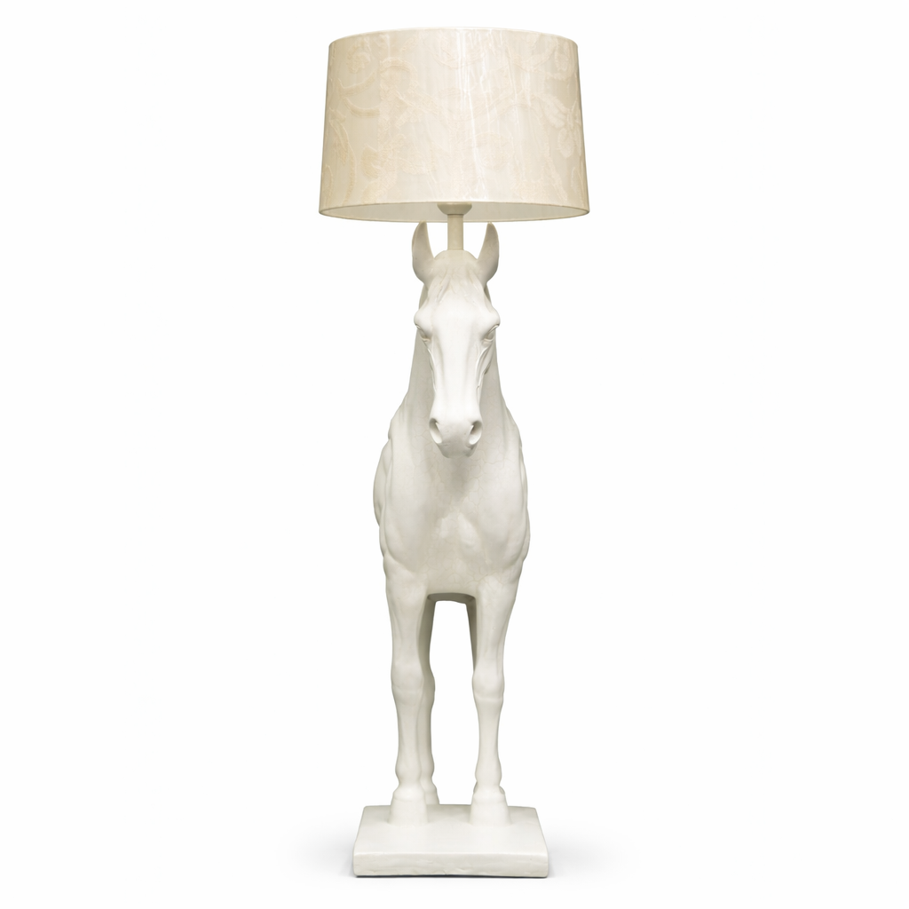 Big Horse Corner Lamp