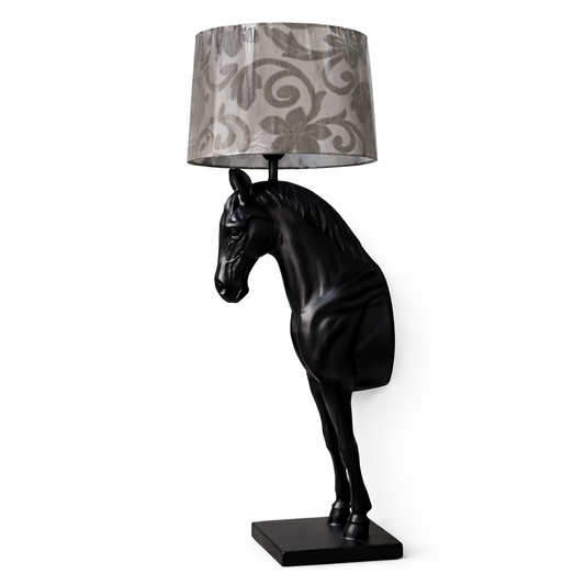 Big Horse Corner Lamp