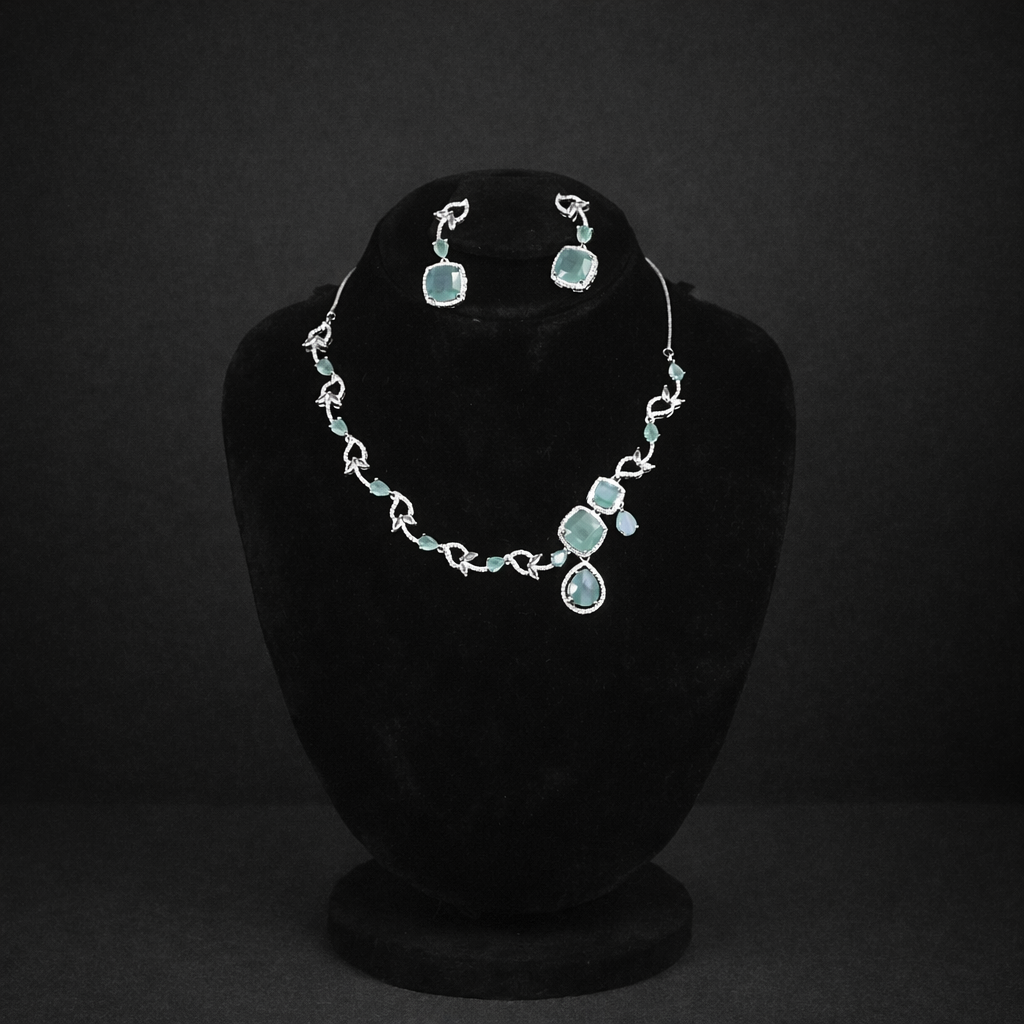 C42 - AD Necklace