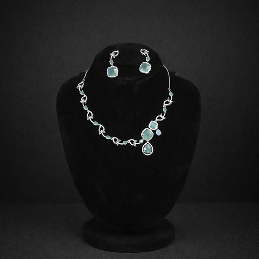 C42 - AD Necklace