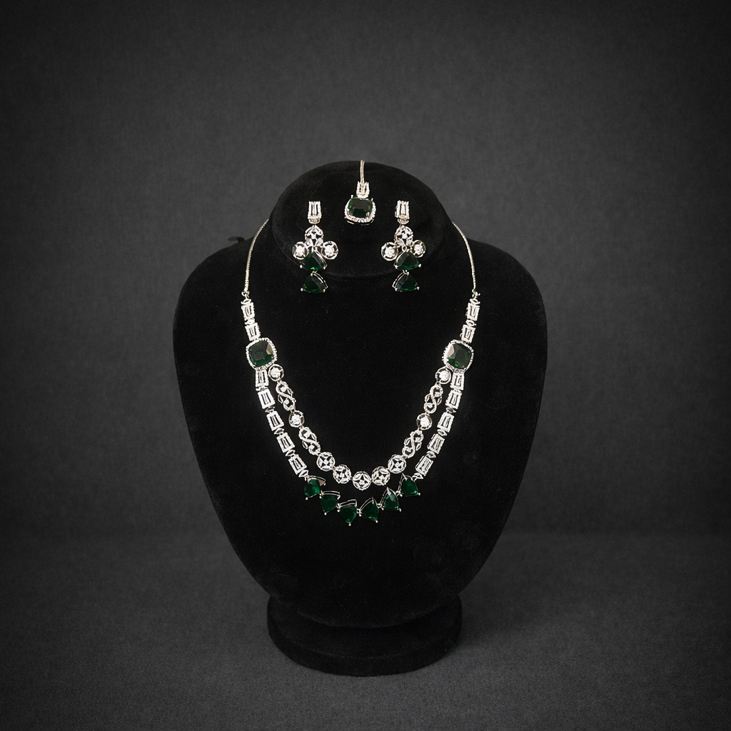 A8 - AD Necklace