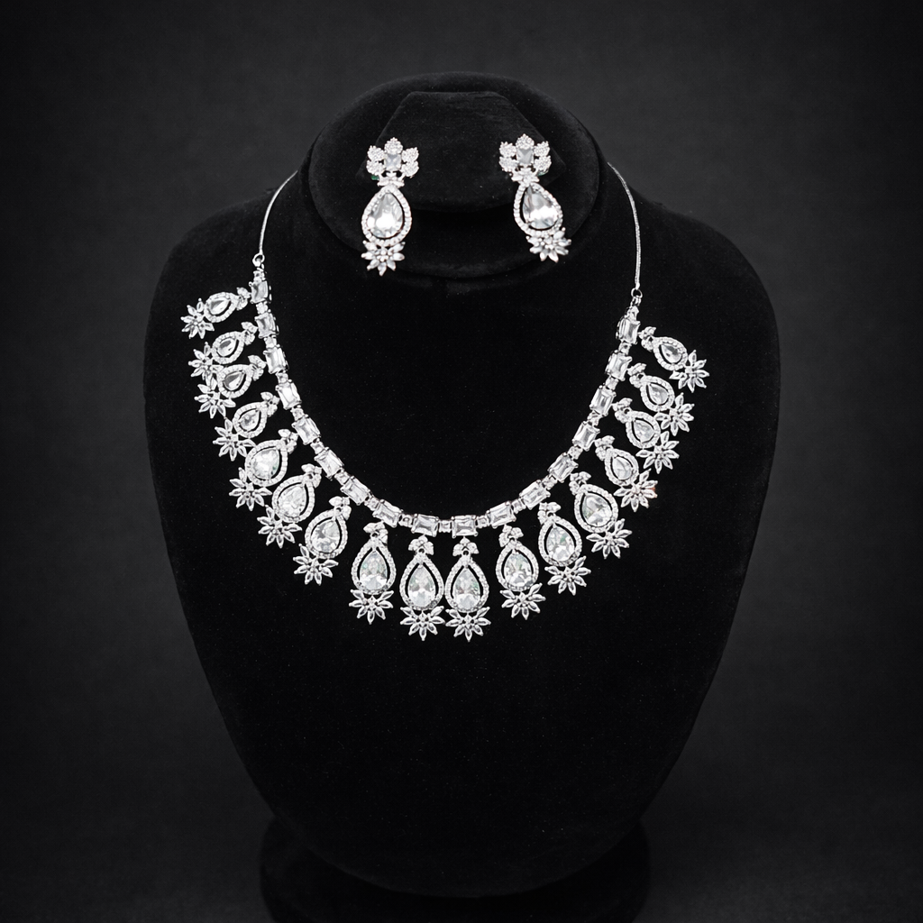 C18 - AD Necklace