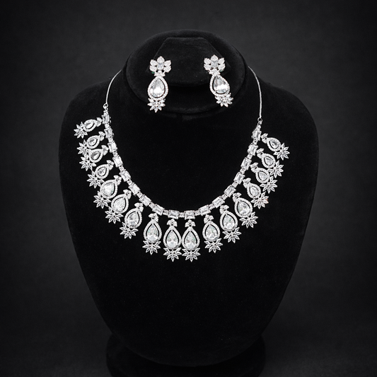 C18 - AD Necklace