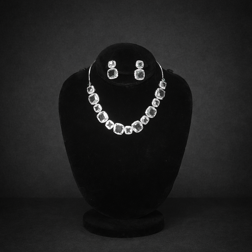 A12 - AD Necklace
