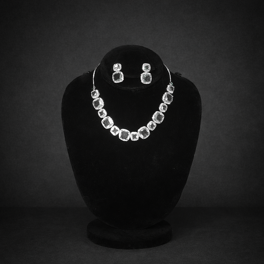 A12 - AD Necklace