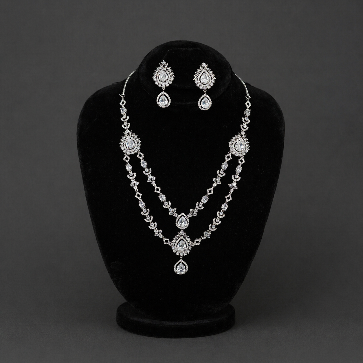 A2 - AD Necklace