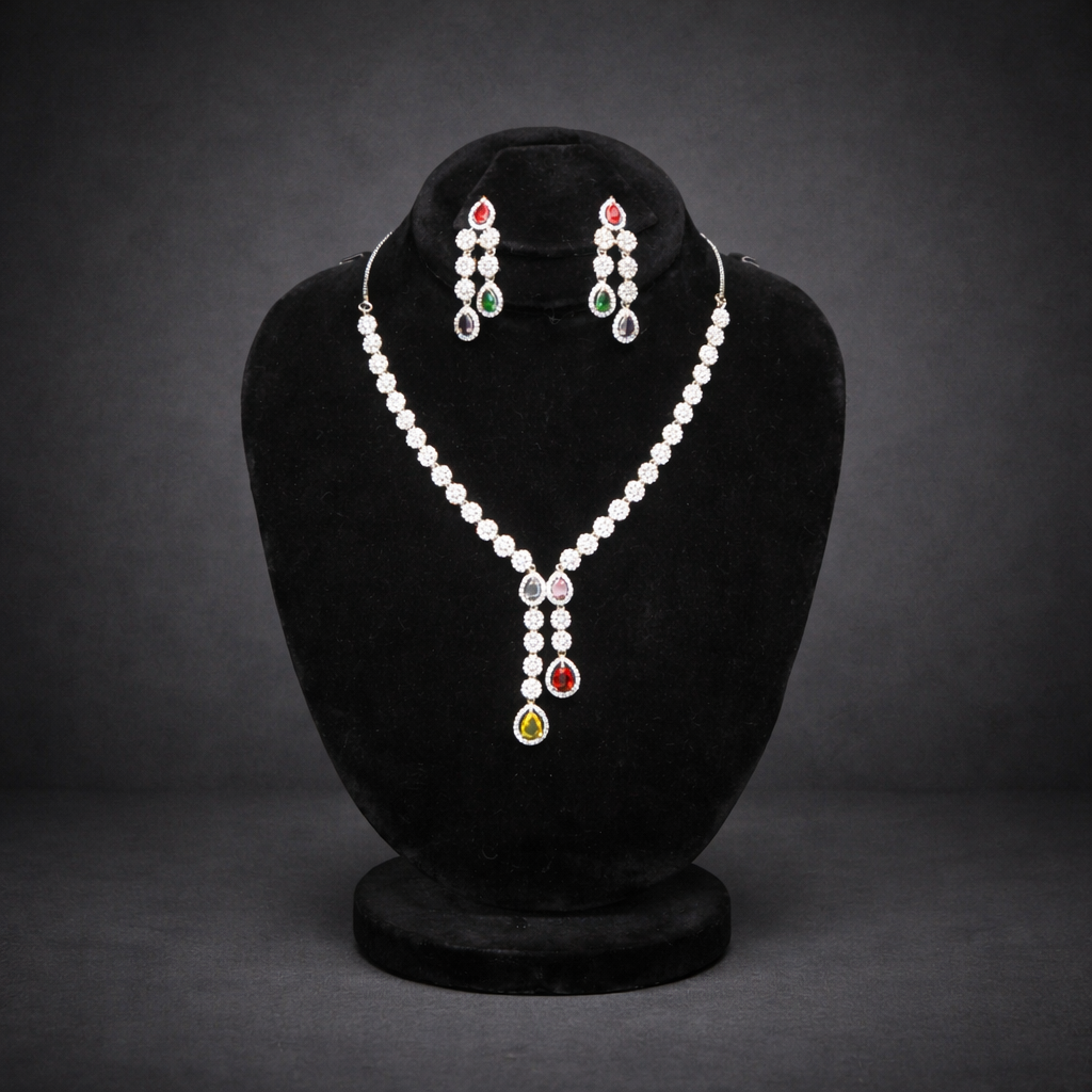 A22 - AD Necklace