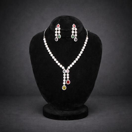A22 - AD Necklace