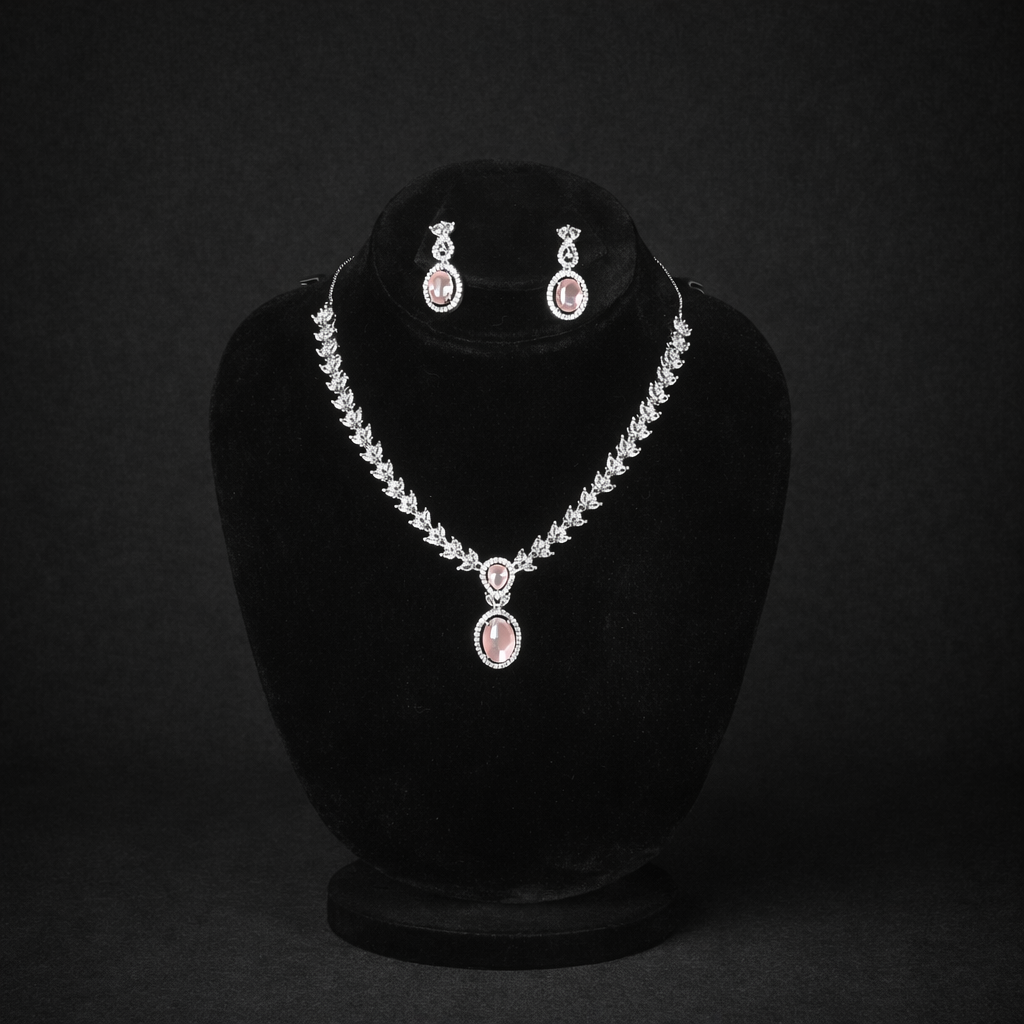 A24 - AD Necklace