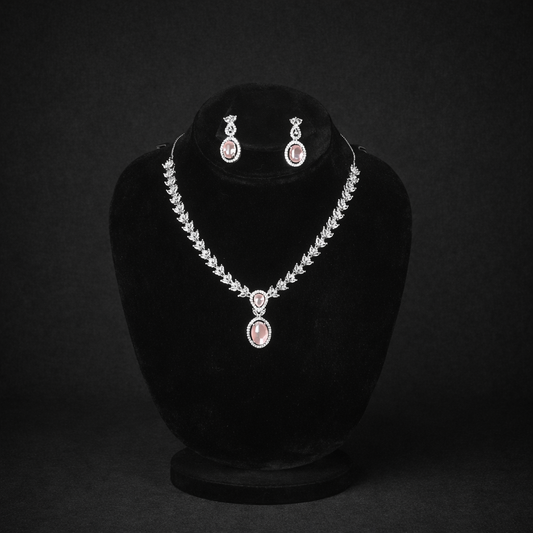 A24 - AD Necklace