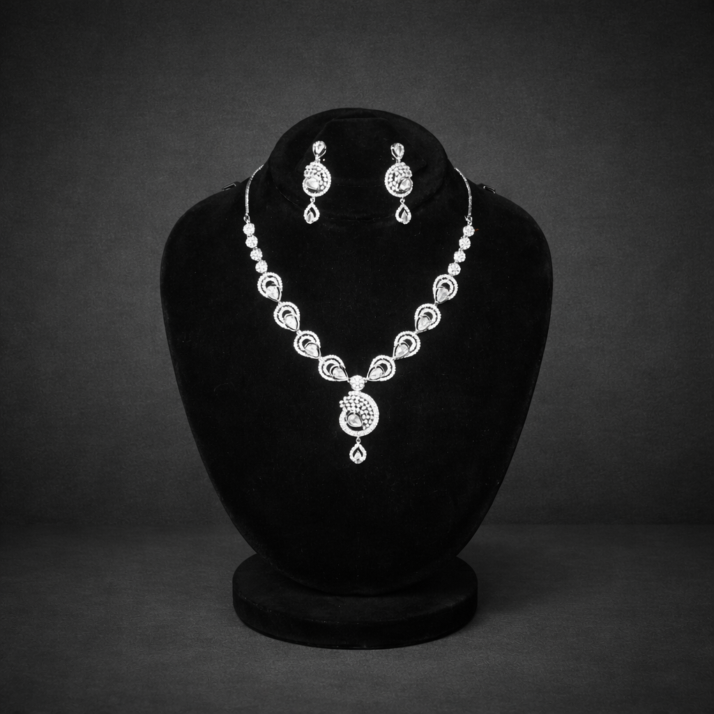 A5 - AD Necklace