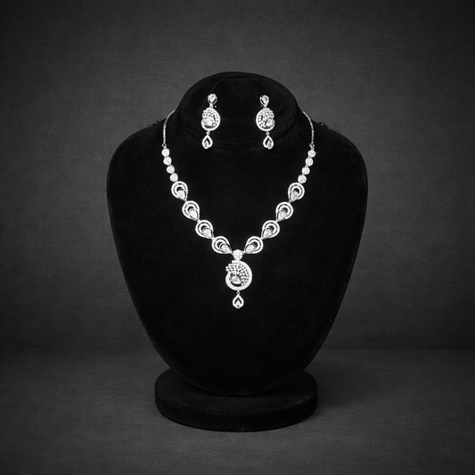 A5 - AD Necklace
