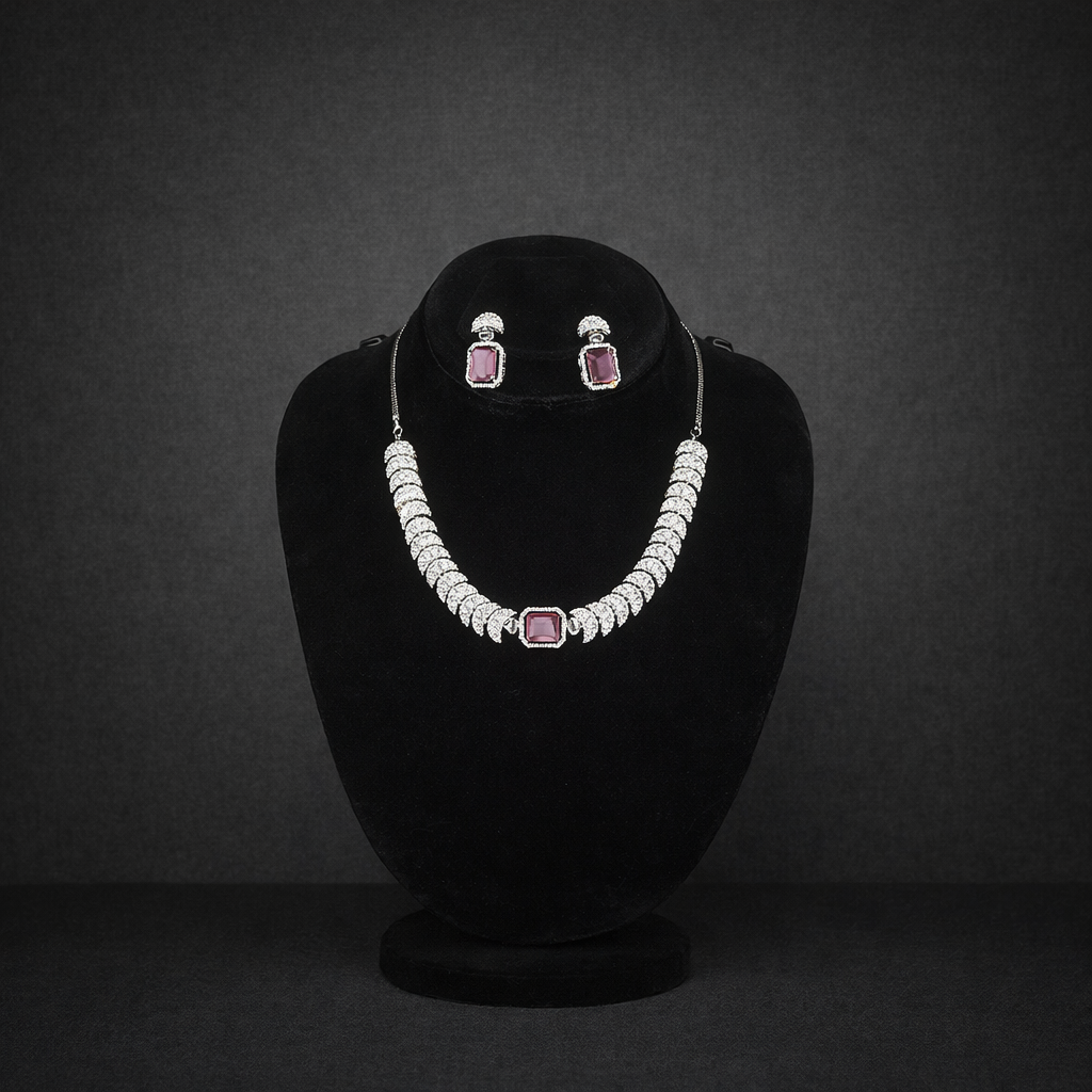 A7 - AD Necklace
