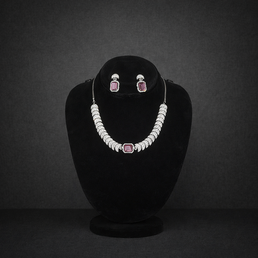 A7 - AD Necklace